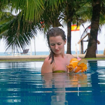 Nn Beach Resort & Spa นิลาเวลี ภายนอก รูปภาพ