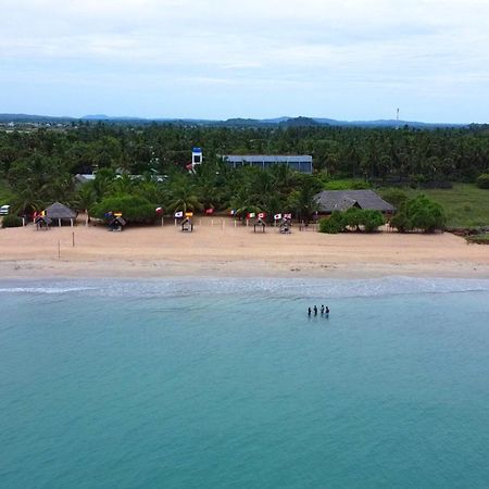 Nn Beach Resort & Spa นิลาเวลี ภายนอก รูปภาพ