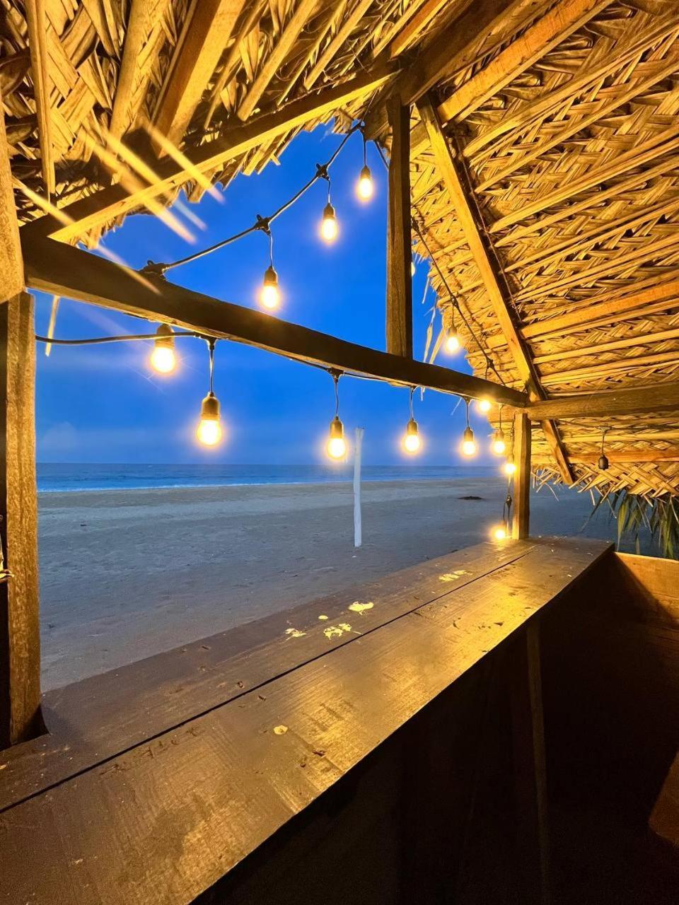 Nn Beach Resort & Spa นิลาเวลี ภายนอก รูปภาพ