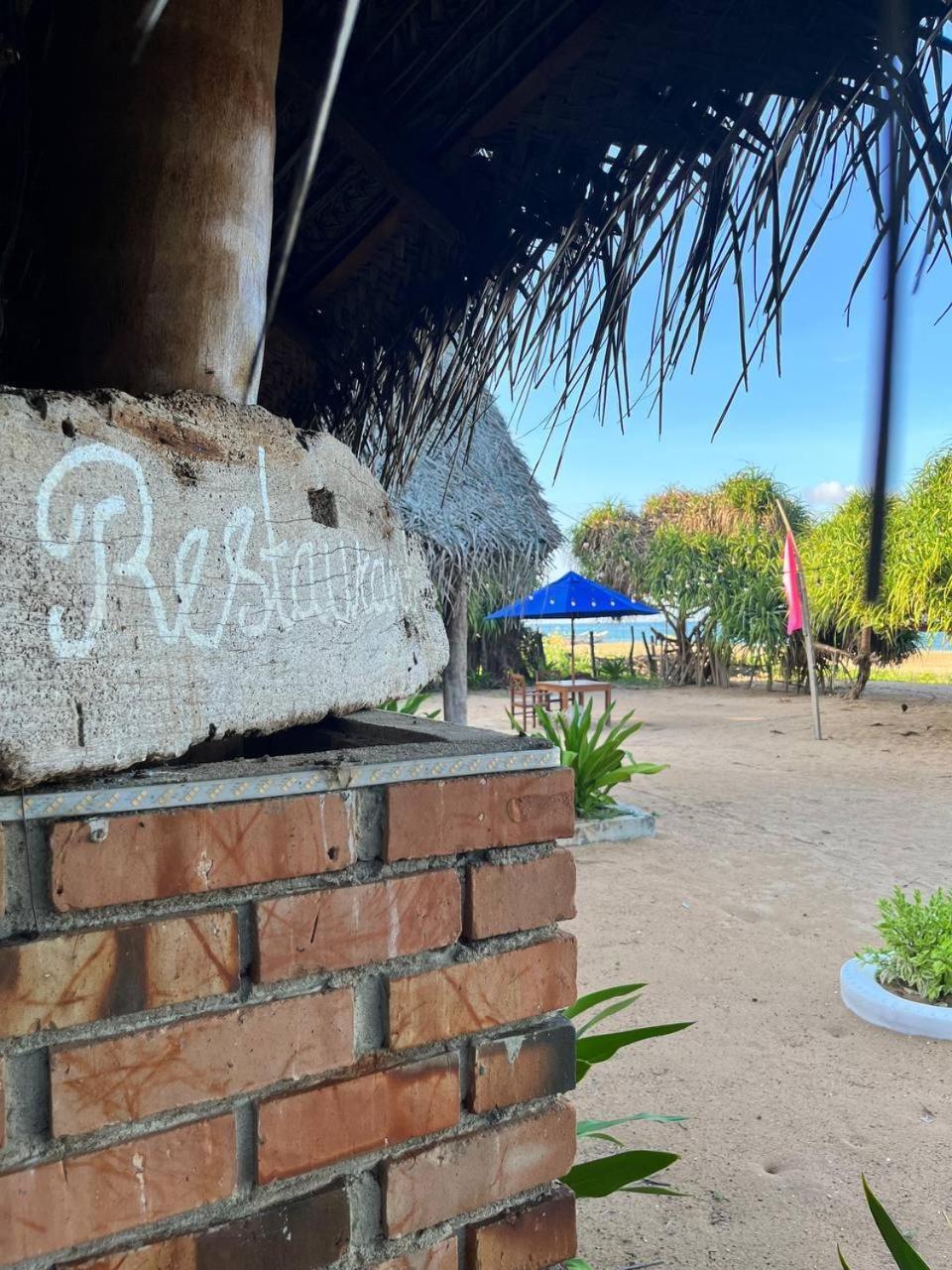 Nn Beach Resort & Spa นิลาเวลี ภายนอก รูปภาพ