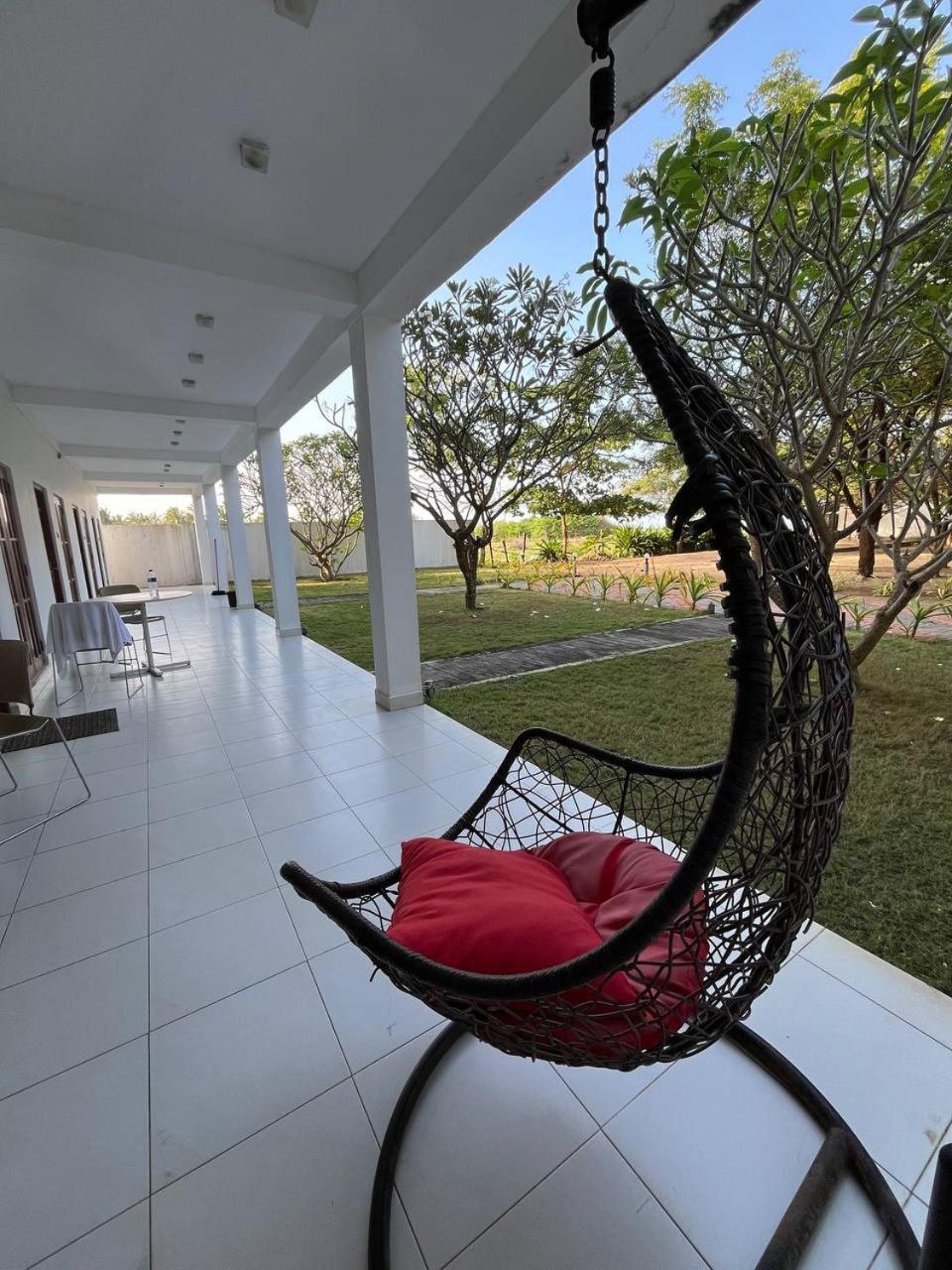 Nn Beach Resort & Spa นิลาเวลี ภายนอก รูปภาพ