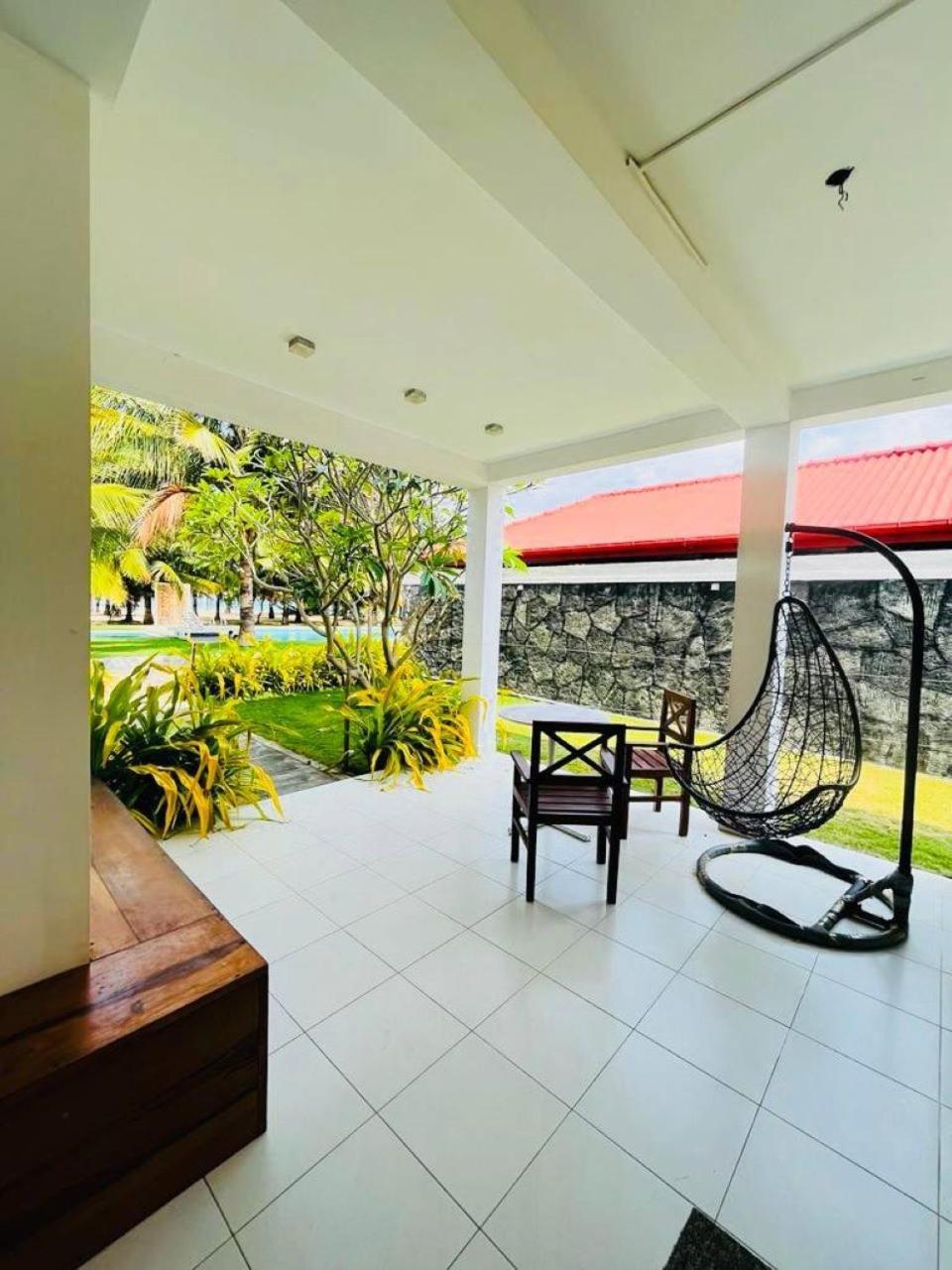 Nn Beach Resort & Spa นิลาเวลี ภายนอก รูปภาพ