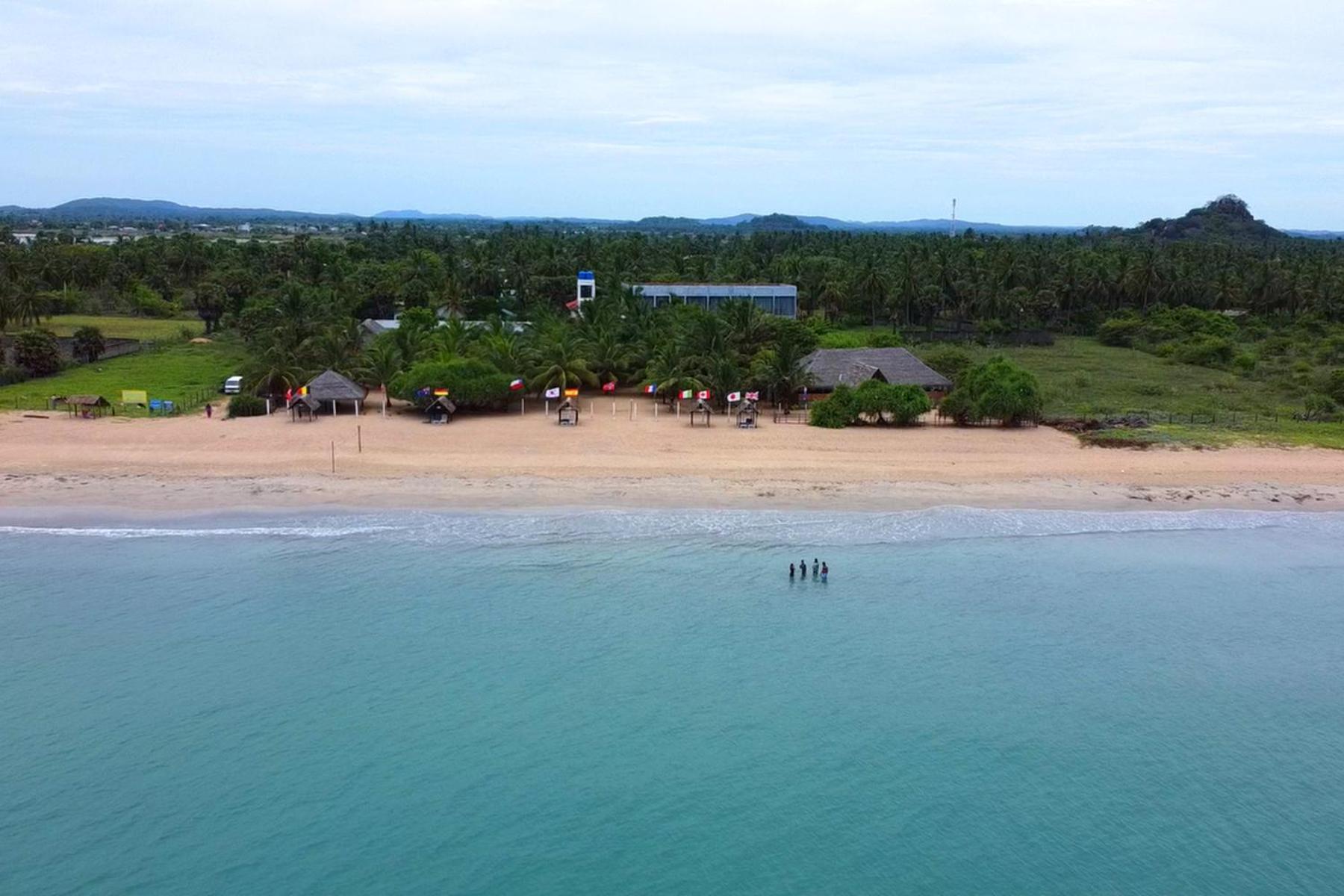 Nn Beach Resort & Spa นิลาเวลี ภายนอก รูปภาพ